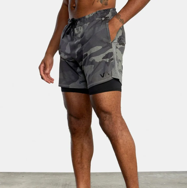 shorts hombre Xtronger