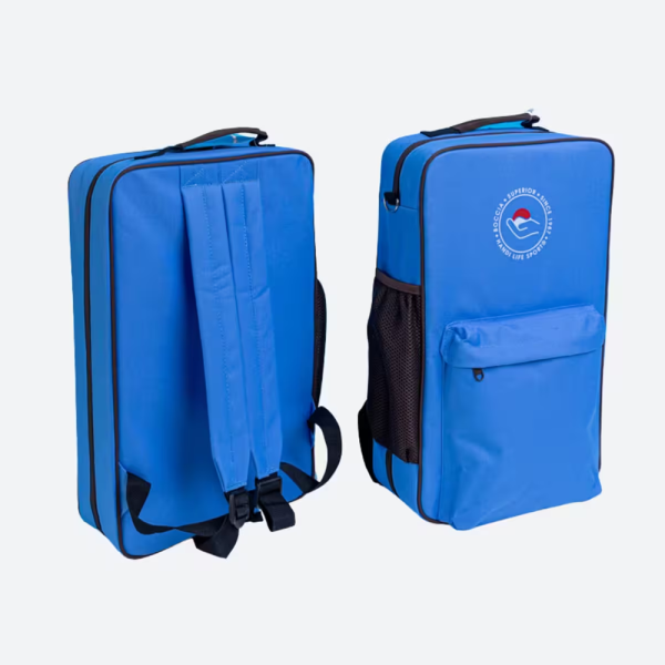 Mochila de boccia azul - Imagen 3