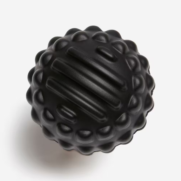 Kit de masaje: foam roller, pelota y bastón de masaje - Imagen 3
