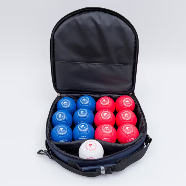 Boccia Superior Classic con bolso bandolera