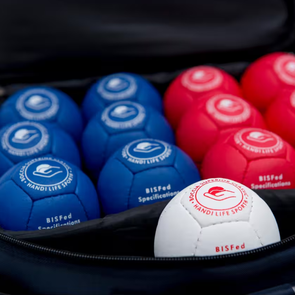 Boccia Superior Classic con bolso bandolera - Imagen 2