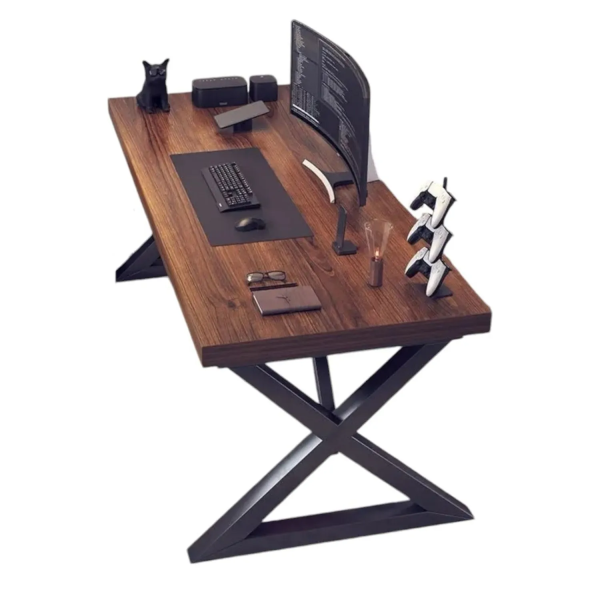 Escritorio Gamer Oficina 1406075cm Mesa Para Hogar
