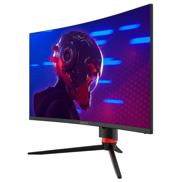 Monitor Gamer 27" Curvo FHD 1080 VA 180Hz 1Ms MGMG2740C - Imagen 3