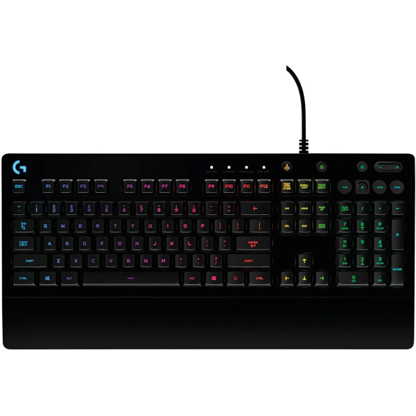 Teclado Gamer G213 Prodigy Esp Logitech - Imagen 2