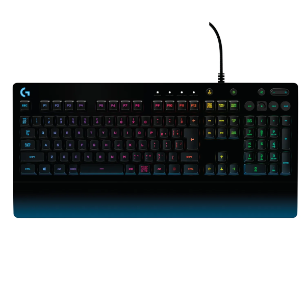 Teclado Gamer G213 Prodigy Esp Logitech
